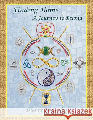 Finding Home - A Journey to Belong Dianne Copley Manuel Asencio Jennifer Hoffman 9781467957519