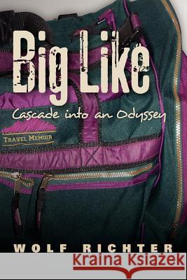 Big Like: Cascade into an Odyssey Richter, Wolf 9781467967495 Createspace