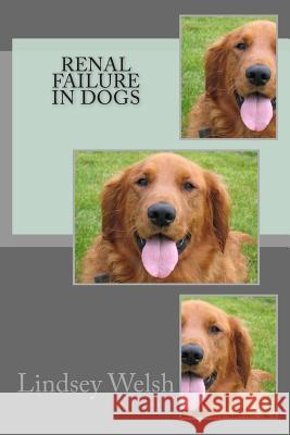 Renal Failure in Dogs Lindsey Wels Jane Gohanse 9781467970198