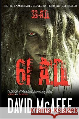 61 A.D. David McAfee 9781467975339