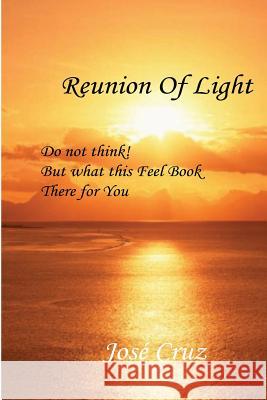 Reunion of Light Jose Cruz 9781467984966