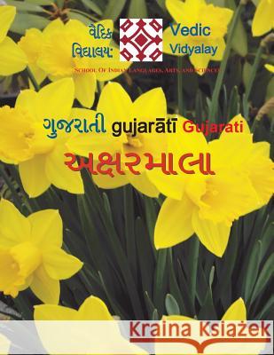Gujarati Aksharmala: A Beginner's Book for Learning Alphabet Bhupendra Maurya Manju Maurya Amisha Tolat 9781468000092 Createspace