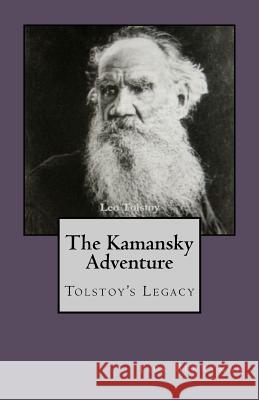 The Kamansky Adventure Jack Berryman 9781468026023