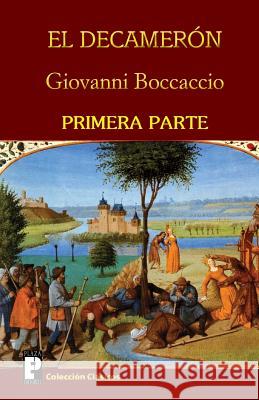 El Decamerón Boccaccio, Giovanni 9781468031058