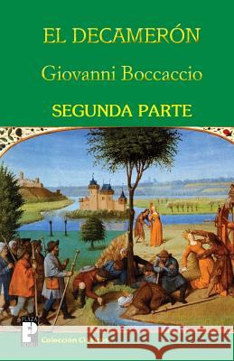 El Decamerón Boccaccio, Giovanni 9781468068894