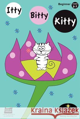 Itty Bitty Kitty: The cutest little kitty in the World Sparkles 9781468079395 Createspace