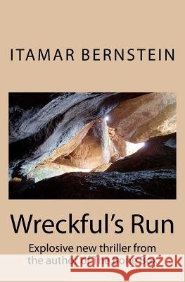 Wreckful's Run Itamar Bernstein Byron Bernstein 9781468083071