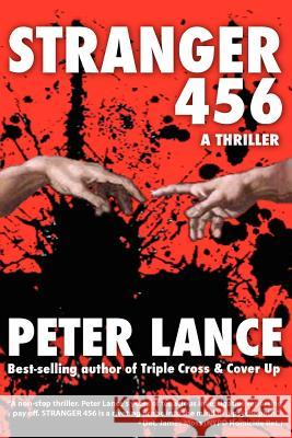 Stranger 456 Peter Lance 9781468089202