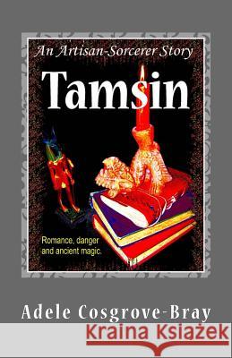 Tamsin: An Artisan-Sorcerer Story Adele Cosgrove-Bray 9781468092684 Createspace