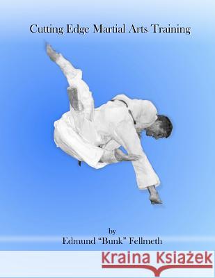 Cutting Edge Martial Arts Training Edmond 