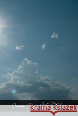 Seven Steps To Tabor Ryan M. a. S. T. L. M. Ed, William D. 9781468130720 Createspace