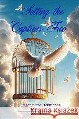 Setting the Captives Free Gary Schulz 9781468158144 Createspace