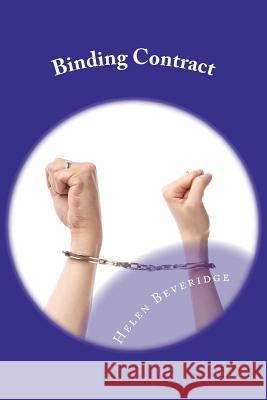 Binding Contract: Angel Mrs Helen B. Beveridge 9781468171389