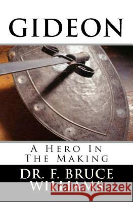 A Hero In The Making: A Hero In The Making Williams, F. Bruce 9781468177459