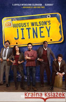 Jitney: A Play - Broadway Tie-In Edition August Wilson 9781468314496