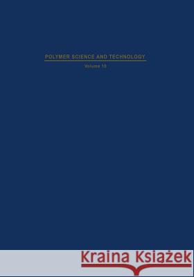 Polymer Alloys: Blends, Blocks, Grafts, and Interpenetrating Networks Klempner, Daniel 9781468408768 Springer
