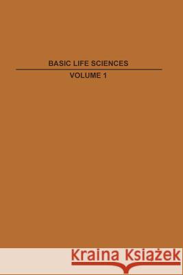 Gene Expression and Its Regulation: Proceedings of the Eleventh International Latin American Symposium, Held at the University of La Plata, Argentina, Kenney, F. 9781468408799 Springer