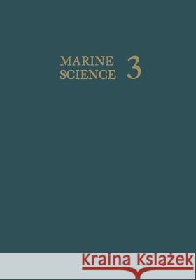 Natural Gases in Marine Sediments Isaac Kaplan 9781468427592 Springer