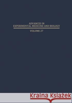 Drugs and Fetal Development: Proceedings of an International Symposium on the Effect of Prolonged Drug Usage on Fetal Development Held at Beit-Berl Klingberg, M. 9781468432213 Springer