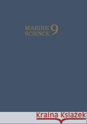 Marine Geology and Oceanography of the Pacific Manganese Nodule Province  9781468435207 Springer