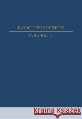 DNA Repair and Mutagenesis in Eukaryotes W. Generoso 9781468438444 Springer