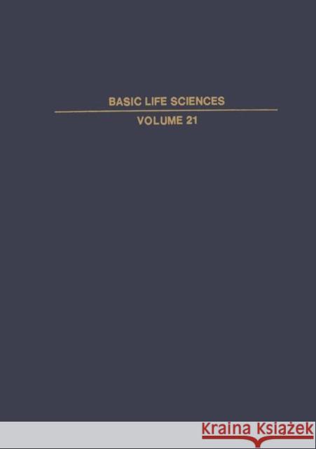 Genetic Toxicology: An Agricultural Perspective Fleck, Raymond F. 9781468443547 Springer