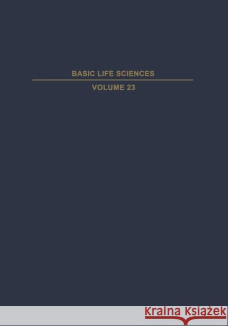 Induced Mutagenesis: Molecular Mechanisms and Their Implications for Environmental Protection Lawrence, Christopher W. 9781468443844