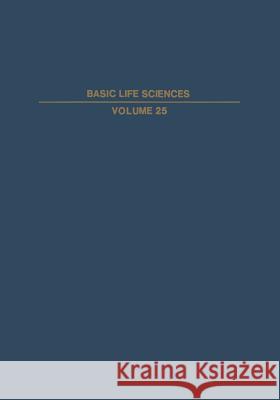 Basic Biology of New Developments in Biotechnology Alexander Hollaender 9781468444629