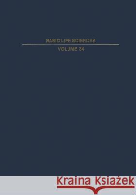 Basic and Applied Mutagenesis: With Special Reference to Agricultural Chemicals in Developing Countries Muhammed, A. 9781468449785 Springer