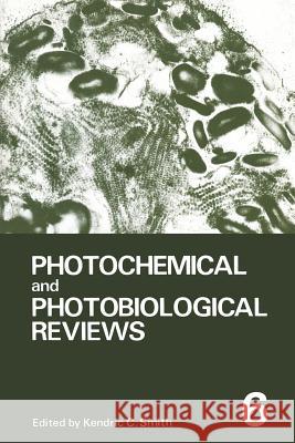 Photochemical and Photobiological Reviews: Volume 6 Smith, Kendric C. 9781468470055 Springer