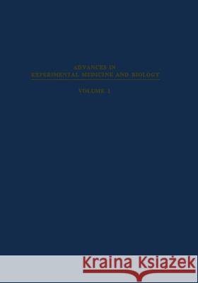 The Reticuloendothelial System and Atherosclerosis: Proceedings of an International Symposium on Atherosclerosis and the Reticuloendothelial System, H Paoletti, Rodolfo 9781468477986 Springer