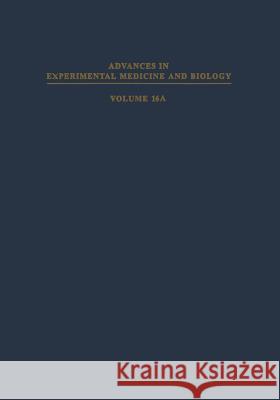 The Artery and the Process of Arteriosclerosis: Pathogenesis the First Half of the Proceedings of an Interdisciplinary Conference on Fundamental Data Wolf, Stewart 9781468481327