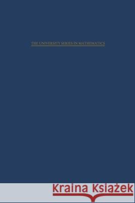 Finite Simple Groups: An Introduction to Their Classification Gorenstein, Daniel 9781468484991 Springer