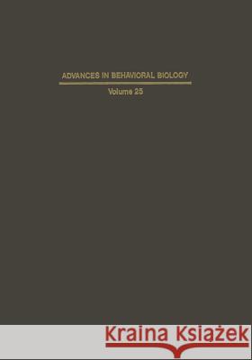 Cholinergic Mechanisms: Phylogenetic Aspects, Central and Peripheral Synapses, and Clinical Significance Pepeu, Giancarlo 9781468486452 Springer