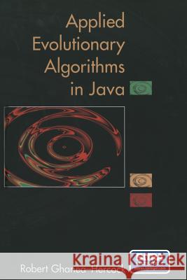 Applied Evolutionary Algorithms in Java Robert Ghanea-Hercock 9781468495263