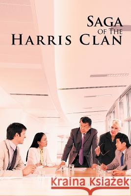 Saga of the Harris Clan Fergus, Walt 9781468506372