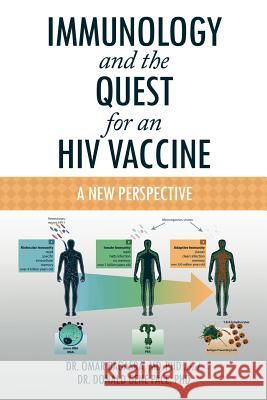 Immunology and the Quest for an HIV Vaccine: A New Perspective Bagasra, Omar 9781468508307 Authorhouse