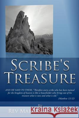 Scribe's Treasure Rev Marion H. Gwynn 9781468525915 Authorhouse