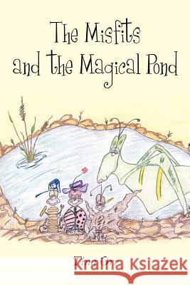 The Misfits and the Magical Pond Tina Orr 9781468536584