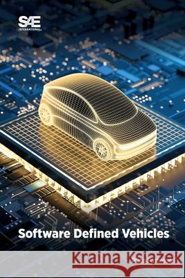 Software Defined Vehicles Plato Pathrose 9781468609790 SAE International