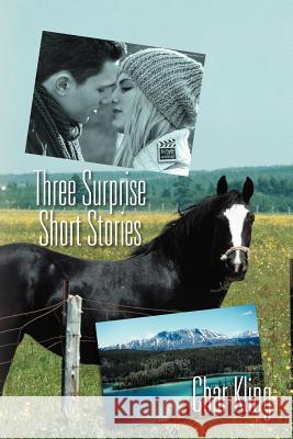 Three Surprise Short Stories Char Kling 9781469142081 Xlibris Corporation