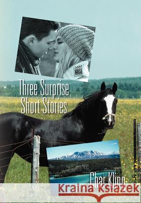 Three Surprise Short Stories Char Kling 9781469142098 Xlibris Corporation