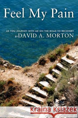 Feel My Pain: As You Journey with Me on the Road to Recovery Morton, David A., III 9781469150710 Xlibris Corporation