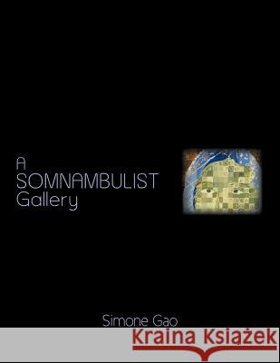 A Somnambulist Gallery  9781469159911 Xlibris Corporation