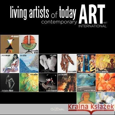 Living Artist of Today: Contemporary Art Ryk, Mila 9781469171081 Xlibris Corporation