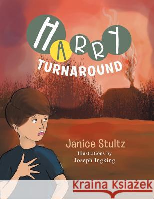 Harry Turnaround Janice Stultz 9781469171418