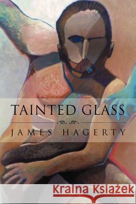 Tainted Glass James Hagerty 9781469182223