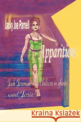 Apparition Jacky Joe Parnell 9781469186665