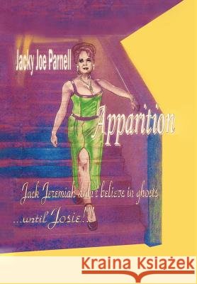 Apparition Jacky Joe Parnell 9781469186672