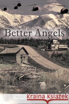 Better Angels Harold W. Peterson 9781469189451